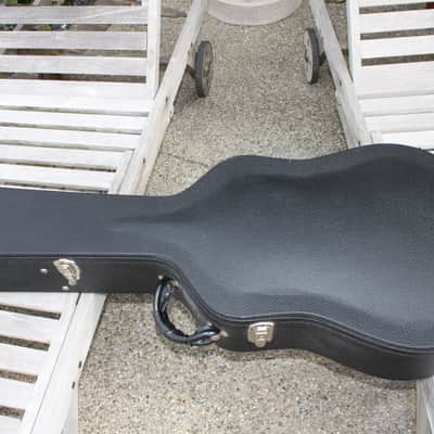 Bourgeois LC-5 Country Boy Brazilian Rosewood #1 of 10 2003 - High gloss perfectly fitted Brazilian Rosewood back and sides image 1