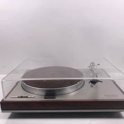 Luxman PD121U Turntable w/ Adcom Cartridge image 1