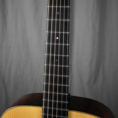 2012 Martin Custom Shop OM-18 Adirondack/Pommele image 15