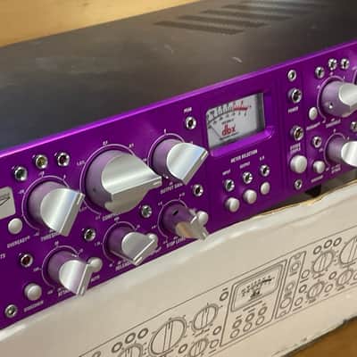 dbx 162 SL limiter compressor limiter vintage image 4
