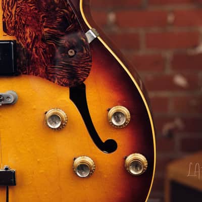 1967 Gibson ES-125DC – From the Personal Collection of Rick Springfield! image 7