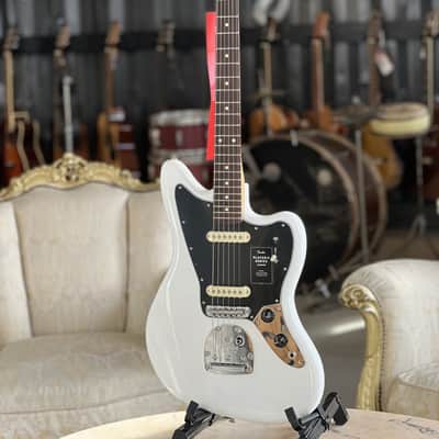 FENDER Player II Jaguar RW Polar White image 1