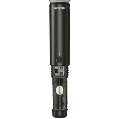 Shure BLX24R/B58 Wireless Handheld Beta58 Microphone System, Band H9, Open Box (Like New) image 4