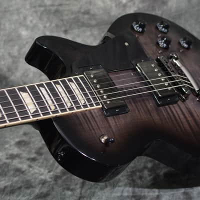 Gibson Les Paul Studio Session Translucent Ebony Burst w/ Gibson Gigbag & FREE Same Day Shipping image 5