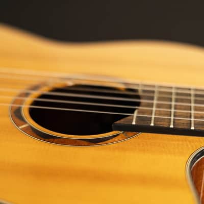 Yamaha NCX700 Acoustic/Electric Classical Guitar 2010s - Natural image 5