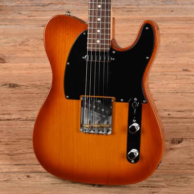 Fender American Performer Telecaster Honeyburst 2020 image 2