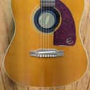 Epiphone Masterbilt Texan Antique Natural Aged w/ Electronics