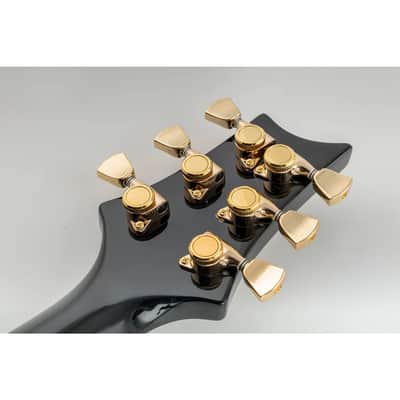 Brio 3x3 Locking Tuners 18:1 Ratio • Full Sealed Locking Machine Heads - Gold image 10