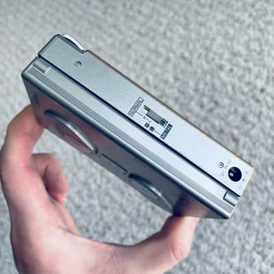 [RARE] Panasonic RQ-SJ1 World Way Walkman Cassette Player ! Excellent Looking ! For Display or Repair : ) image 6