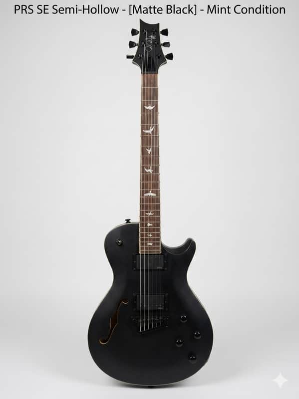 PRS SE ZACH MYERS w/ Mods (VERY RARE)* | Reverb