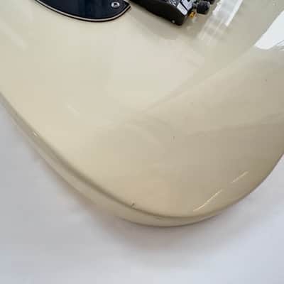 Fender Stratocaster SF-451M Boxer White 1984-1987 made in Japan image 9