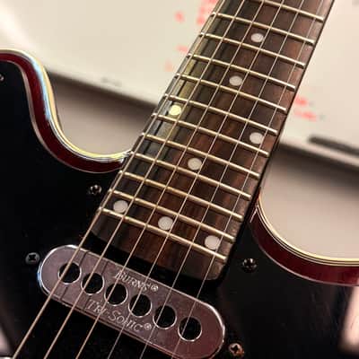 Brian May Guitar The BMG Special 2000s - Red image 14