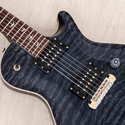 2006 Paul Reed Smith 20th Anniversary Singlecut Artist Top Gray Black w/ Case & Hangtag image 7