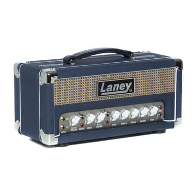 Laney Lionheart L5-Studio USB Head - Tube Amp Head for Electric Guitars image 3