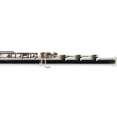 Yamaha YFL-897HSTCDR Custom Concert Flute in Sterling Silver SN 296 image 13