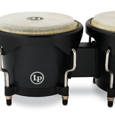 Latin Percussion Discovery Bongo Set – Onyx image 4