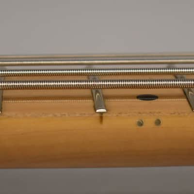 1989 Squier II Precision Bass White MIK image 23