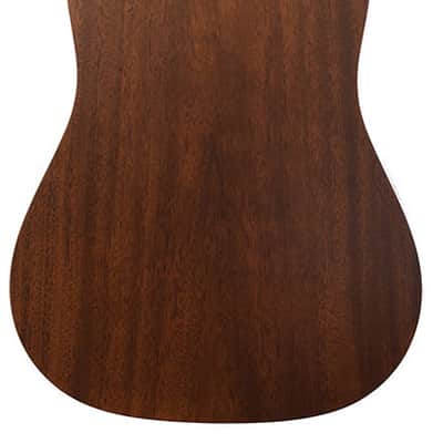 Guild D-40 ATB Dreadnought Antique Burst Satin image 3