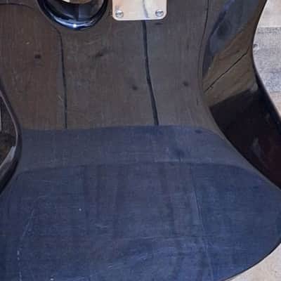 2000 Fender Standard Jazz Bass with Hardshell Case image 9
