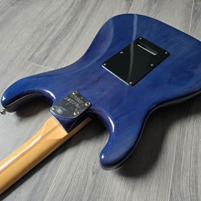 Fender FSR American Deluxe "Bad Boy" Stratocaster image 17