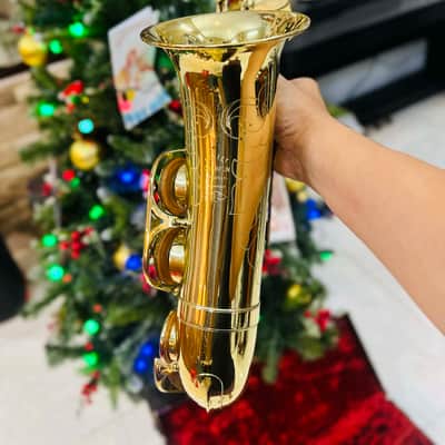 Buffet Crampon S2 Alto saxophone. Gorgeous  SN 352xxE image 15