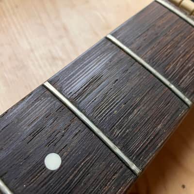 Eko Ranger VI 1970s 80s Acoustic Guitar Neck Italy image 5