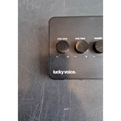 Lucky Voice PG523/PG525 - Karaoke System - Excellent image 4