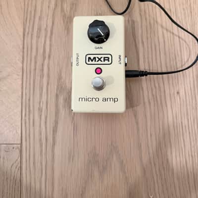 MXR M133 Micro Amp | Reverb
