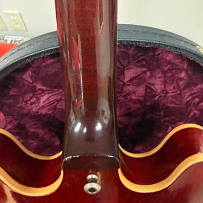 Gibson Custom Shop Lee Ritenour ES-335 2008 - Cherry VOS image 20