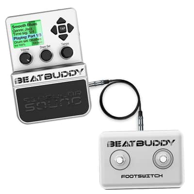Singular Sound BeatBuddy with Footswitch | Reverb