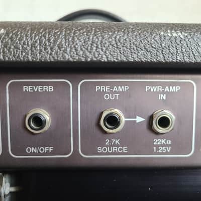 Lab Series - L11 - 200 Watt Solid State Guitar Amp Head image 12