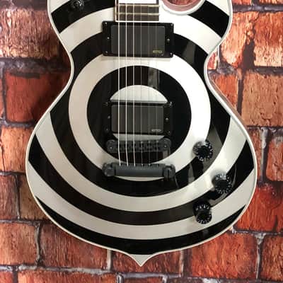 Wylde Audio Odin Grail Rawtop Bullseye Silver image 2
