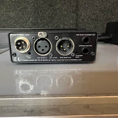 Little Labs IBP Analog Phase Alignment Tool with Rack image 3