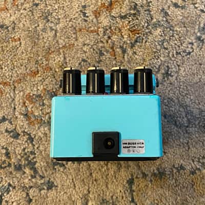 Boss LM-2 Limiter MADE IN JAPAN Black Label Near MINT 1987 image 7