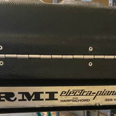RMI 368X Electra-Piano 1970's  - Black image 8