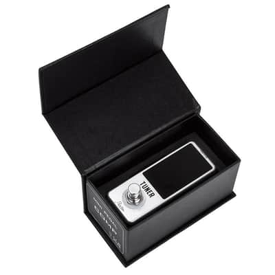 Rowin guitar tuner Guitar Effect Pedal Chromatic High Precision image 6