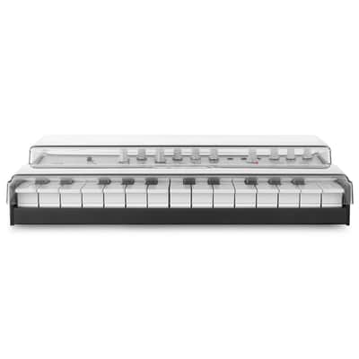 Decksaver Roland K-25M Cover - Cover for Keyboards image 3