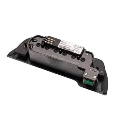 EMG ACS Acoustic Sound Hole Pickup, Black image 2