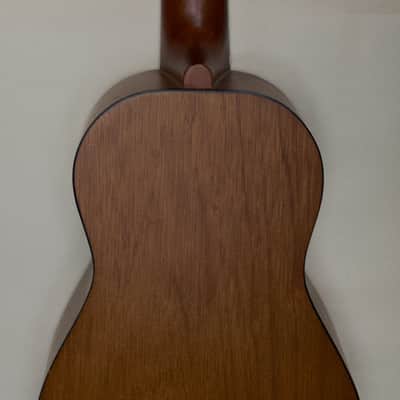 Yamaha Guitalele w/ pro LR Baggs FIVE.O Pickup - GL-1 6-String Ukulele image 11