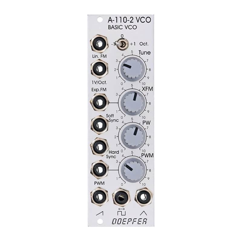 Doepfer A-110-2 Basic VCO image 1