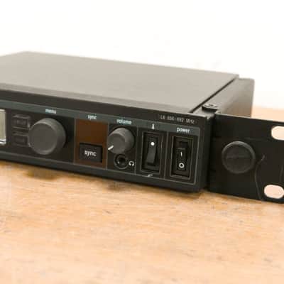 Shure PSM 900 Wireless IEM System L6 Band: 656-692 MHz (NO POWER SUPPLY) CG011VY image 2