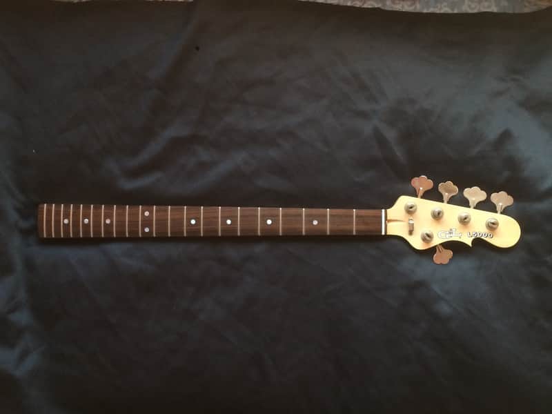 G&L RARE L5000 Bass Neck 1993 image 1