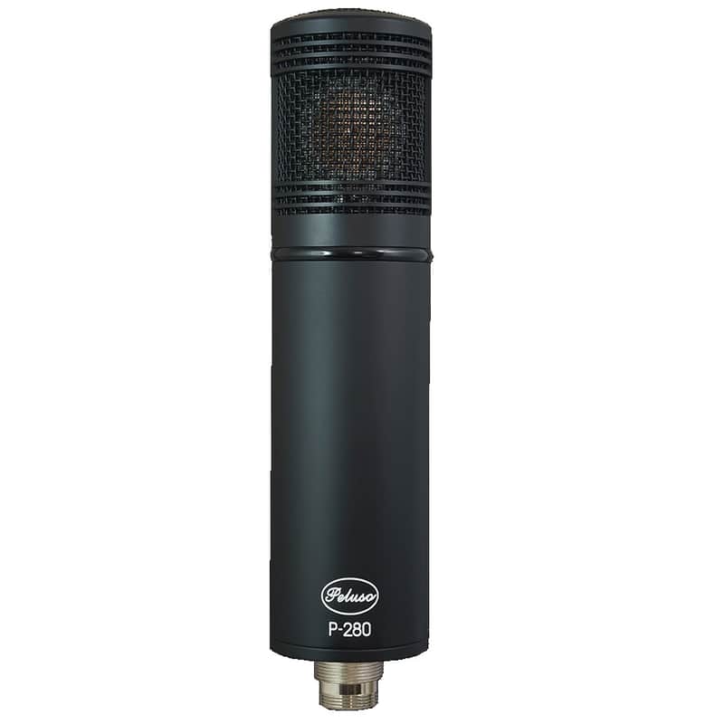 Peluso P-280 Tube Microphone System - In Stock! | Atlas Pro Audio image 1