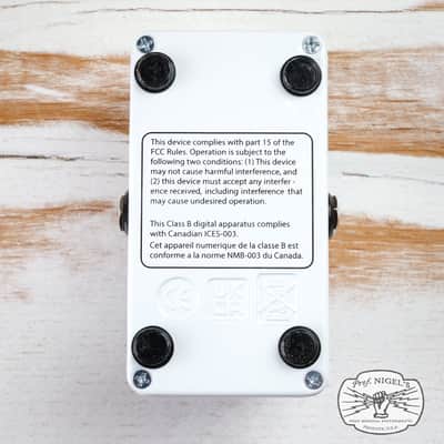Open Box - Electro-Harmonix Nano Looper 360 Compact 360-Second Looper Pedal image 3
