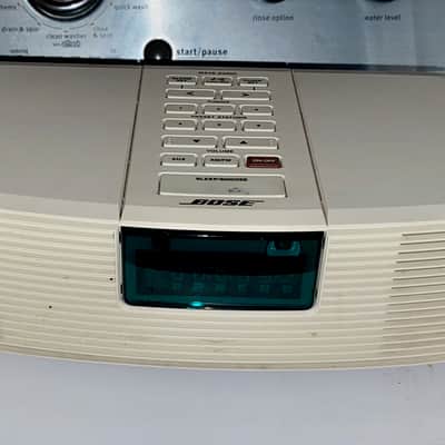 BOSE AWR1-1W WAVE RADIO 1998 image 1
