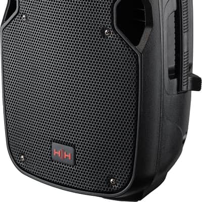 HH Electronics VRE-8AG2 Vector Active Speaker System - Black image 3