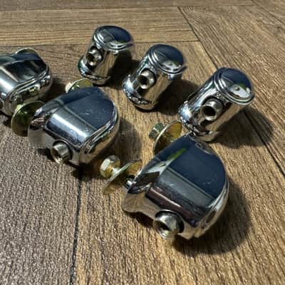 TAMA Tom Drum Lugs 25mm Hardware x6 / Drum Spares / Accessories #NO14 image 5