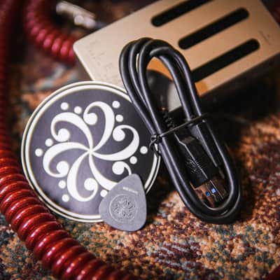 Darkglass Element Cabism Headphone Bass Amp Pedal image 8