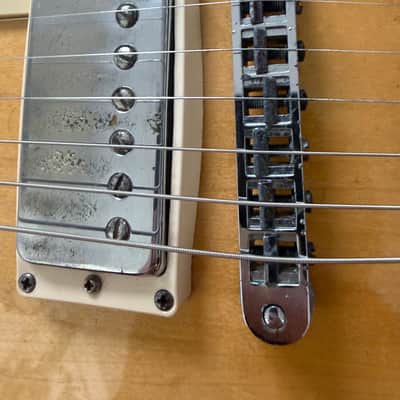 Gibson Les Paul Standard 1977 - Natural image 15