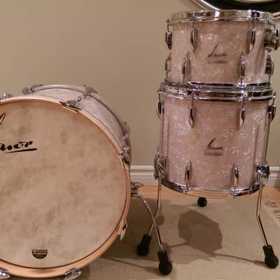 Sonor Vintage Series Three20 12x8" / 14x14" / 20x14" Drum Set
